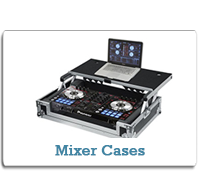 Mixer Cases from Cases2Go